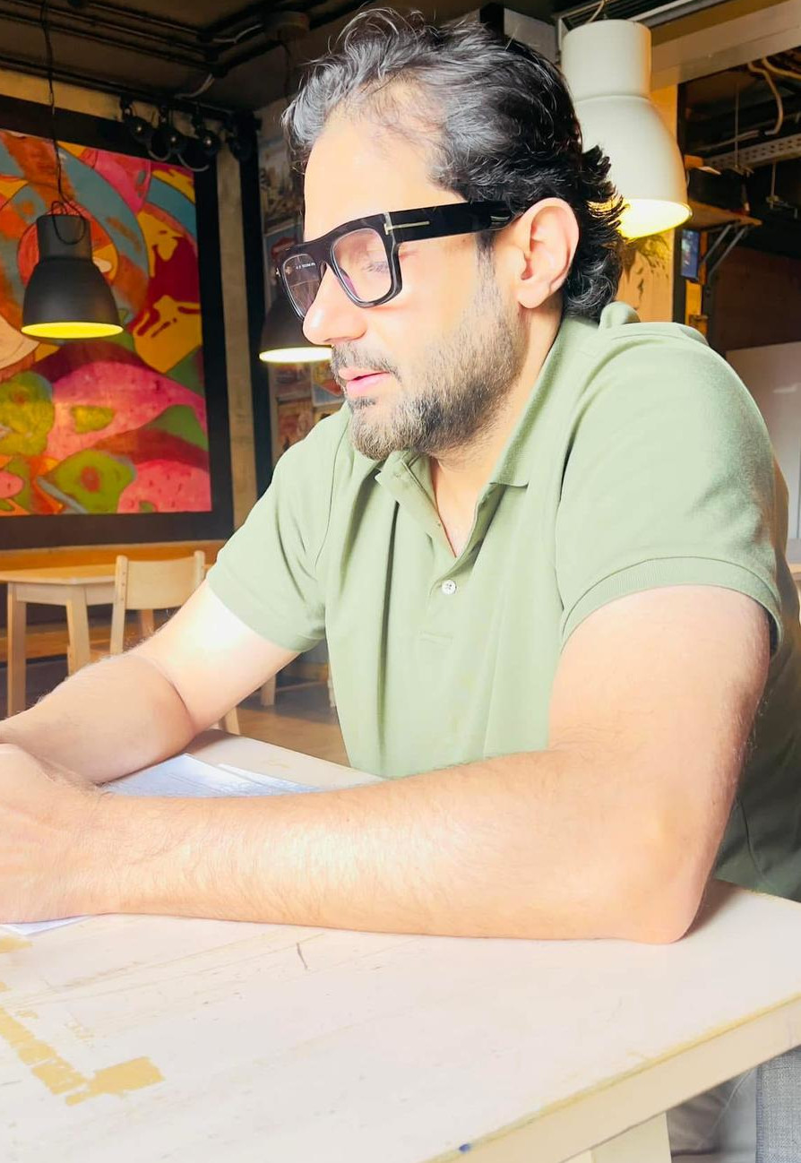 Bilal Mirza — Founder & CEO